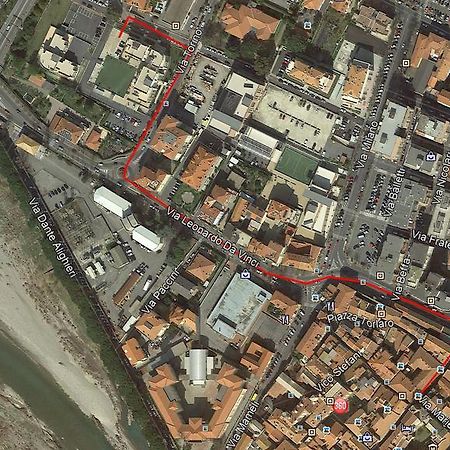 Torre Cepollini Hotel Albenga Ngoại thất bức ảnh