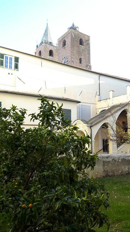 Torre Cepollini Hotel Albenga Ngoại thất bức ảnh
