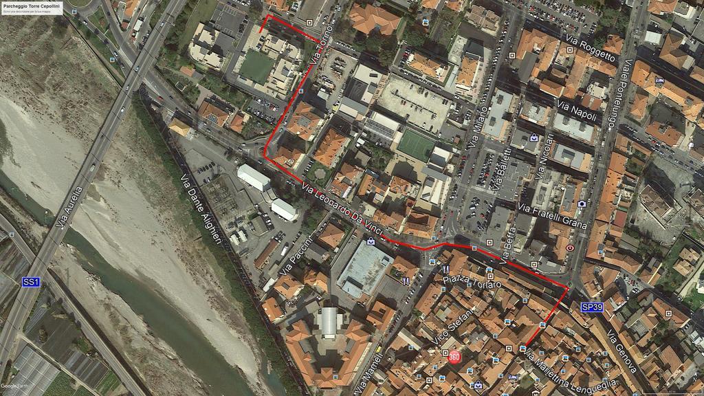 Torre Cepollini Hotel Albenga Ngoại thất bức ảnh