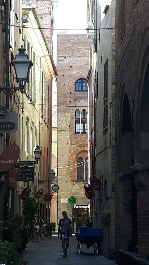 Torre Cepollini Hotel Albenga Ngoại thất bức ảnh